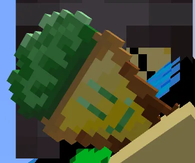 Carrot of Undying, Текстуры, Minecraft