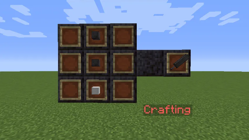 God Hand, Моды, Minecraft