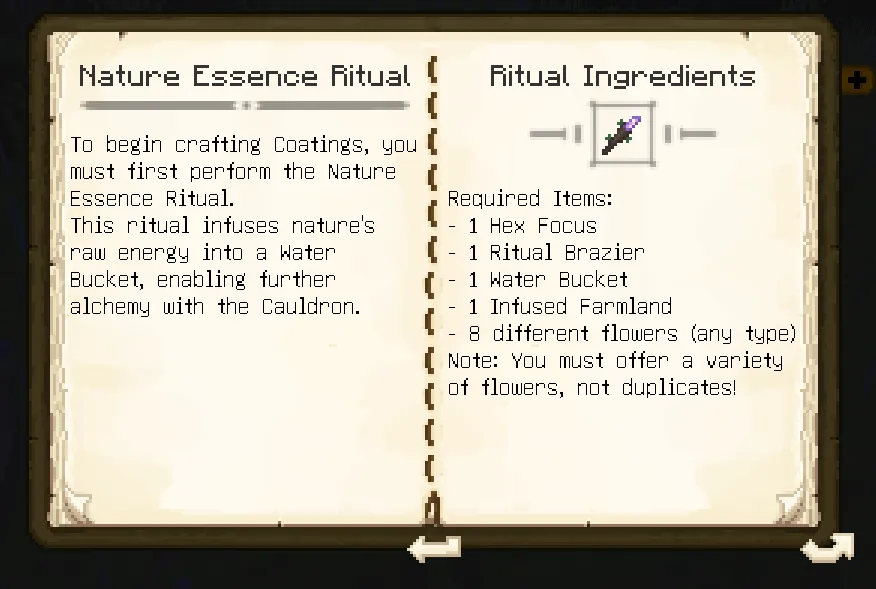 Hexforged: Hexalia Addon, Моды, Minecraft