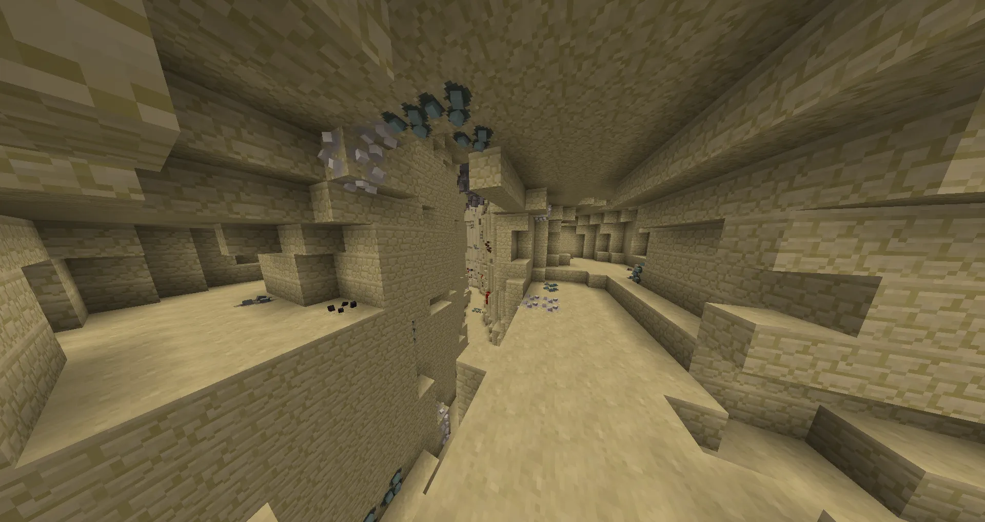 Haiopei Desert Addon, Моды, Minecraft