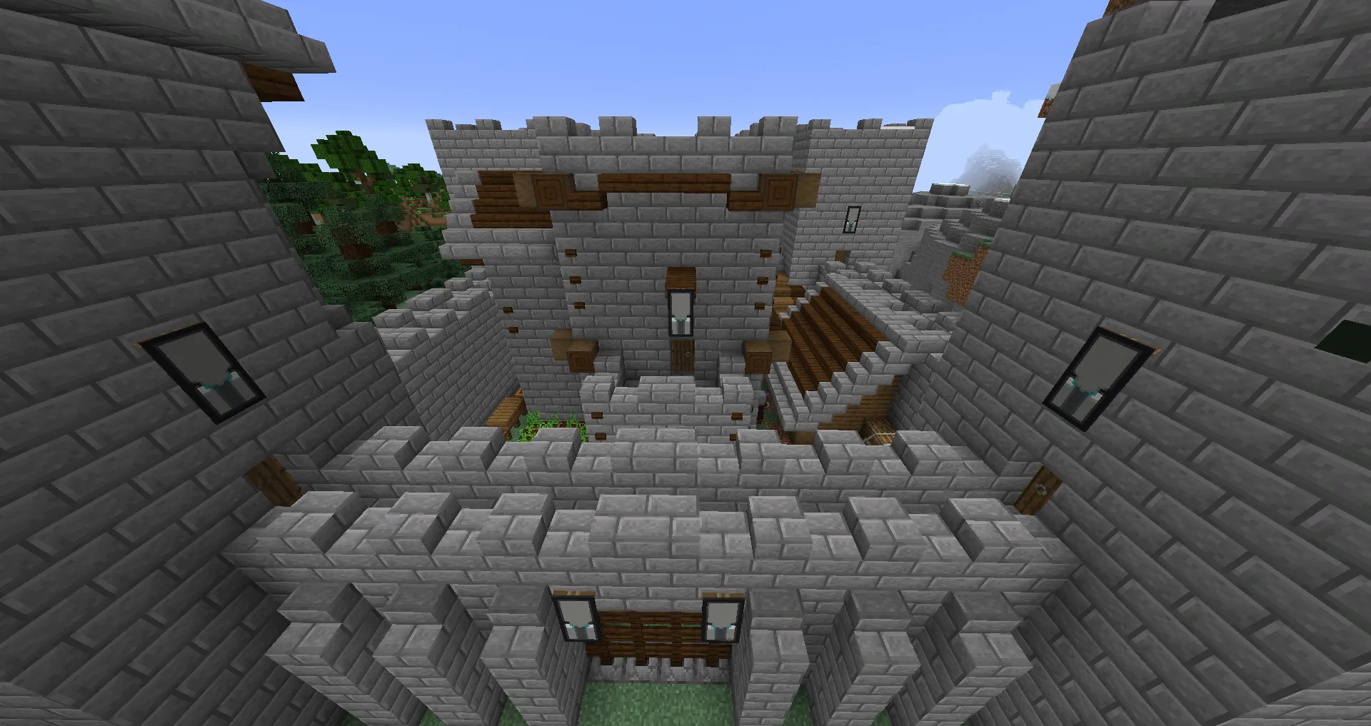 Steel&Gore — скриншот 8 (Моды, Minecraft)