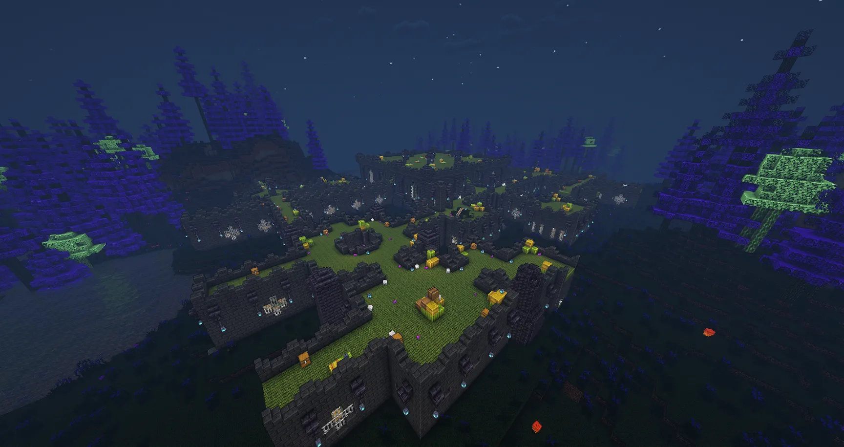 Chicky's Fester Forest — скриншот 2 (Моды, Minecraft)