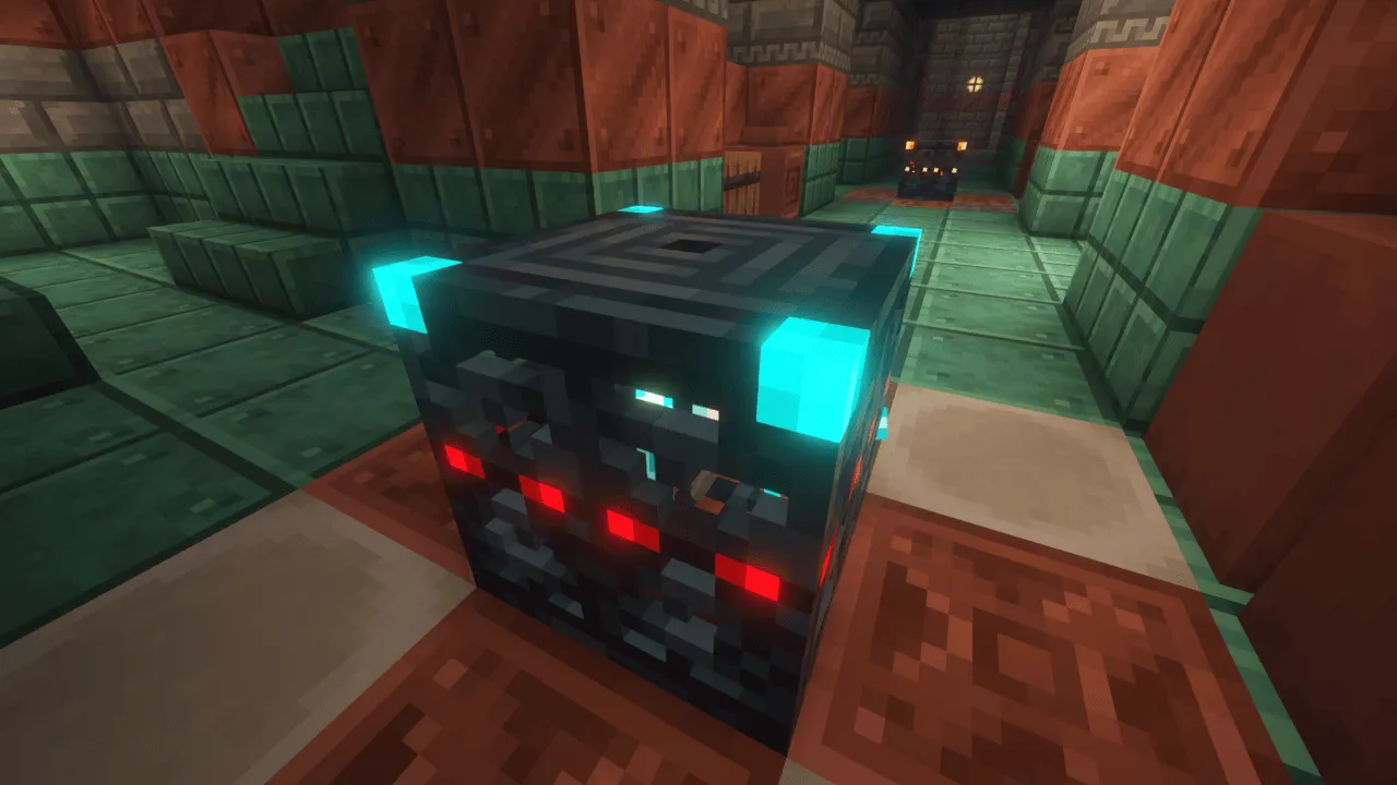 Undopia 3D Trial Spawners, Текстуры, Minecraft