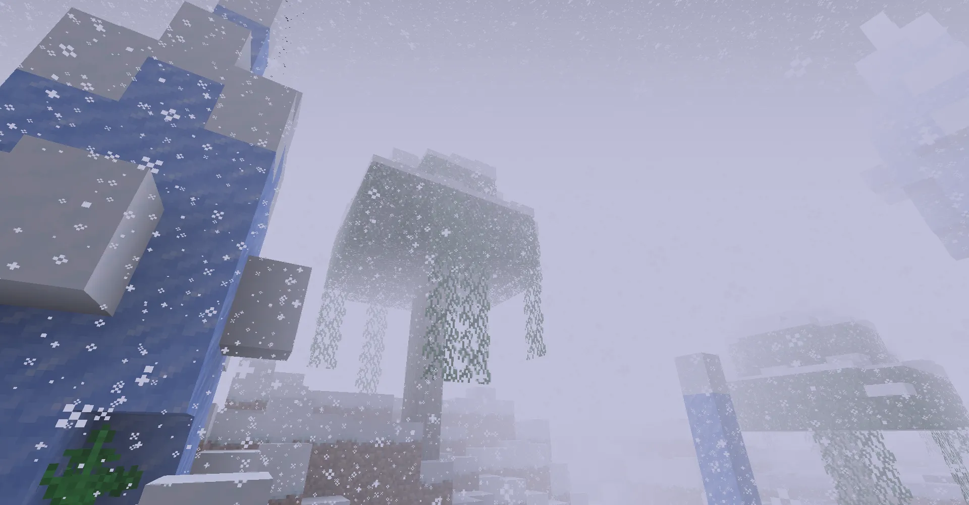 Zironic Tundra: Winter Survival — скриншот 4 (Модпаки, Minecraft)