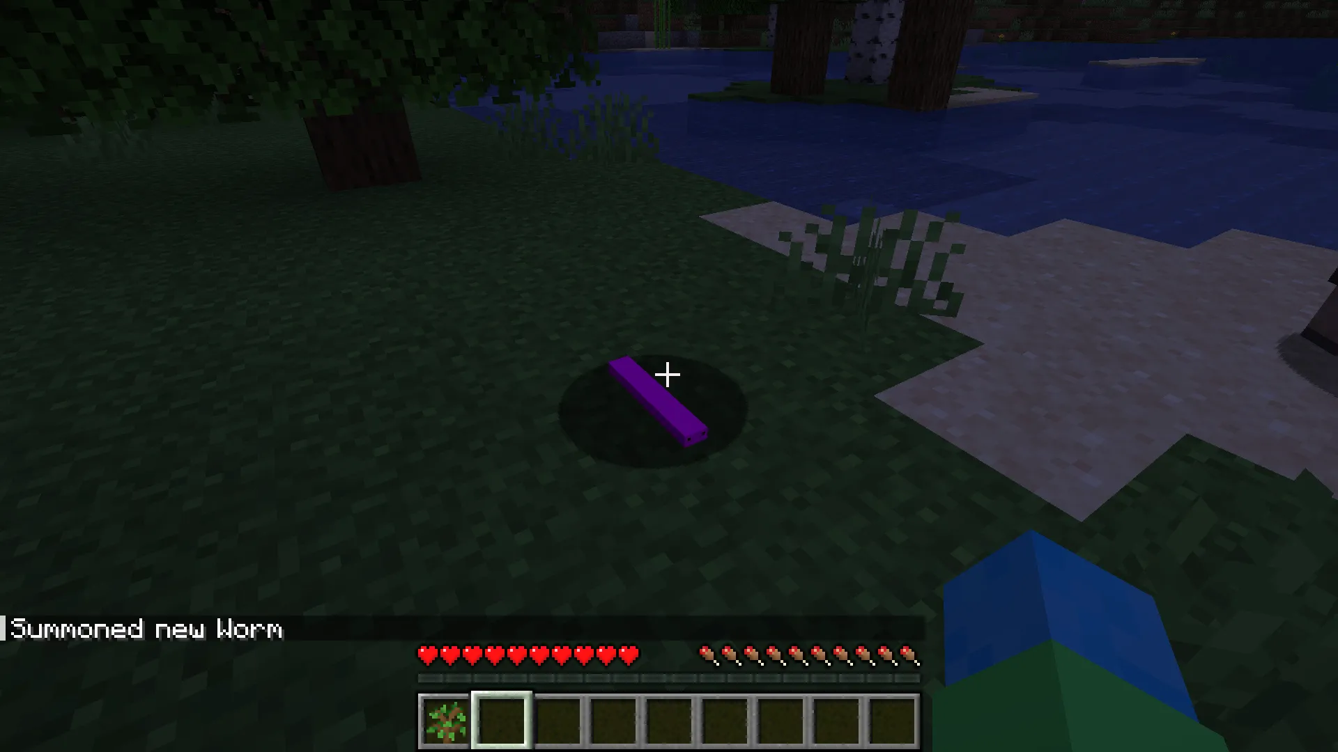 The Bird — скриншот 2 (Моды, Minecraft)
