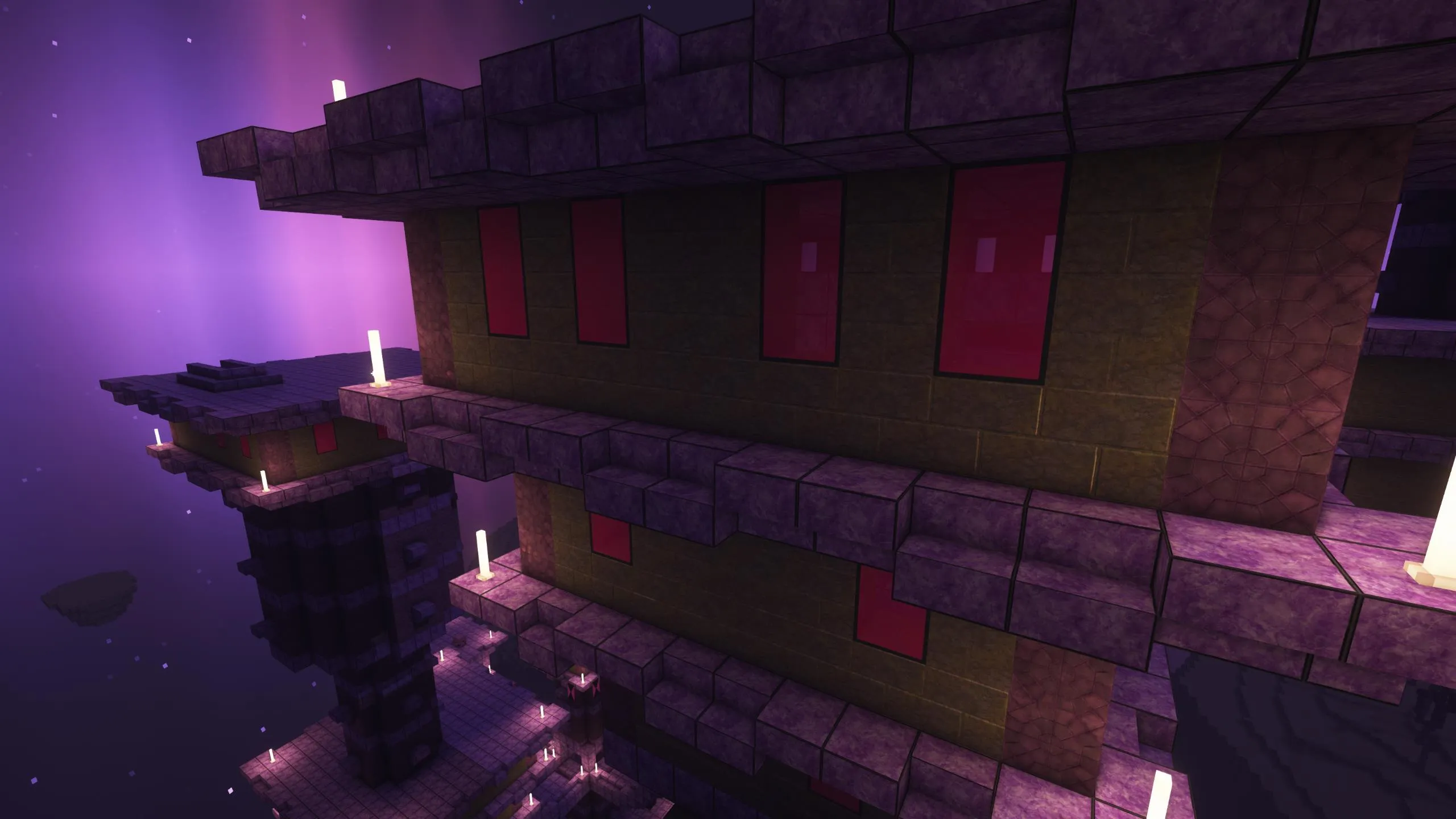 beautiful world v0.2 x64 — скриншот 14 (Текстуры, Minecraft)