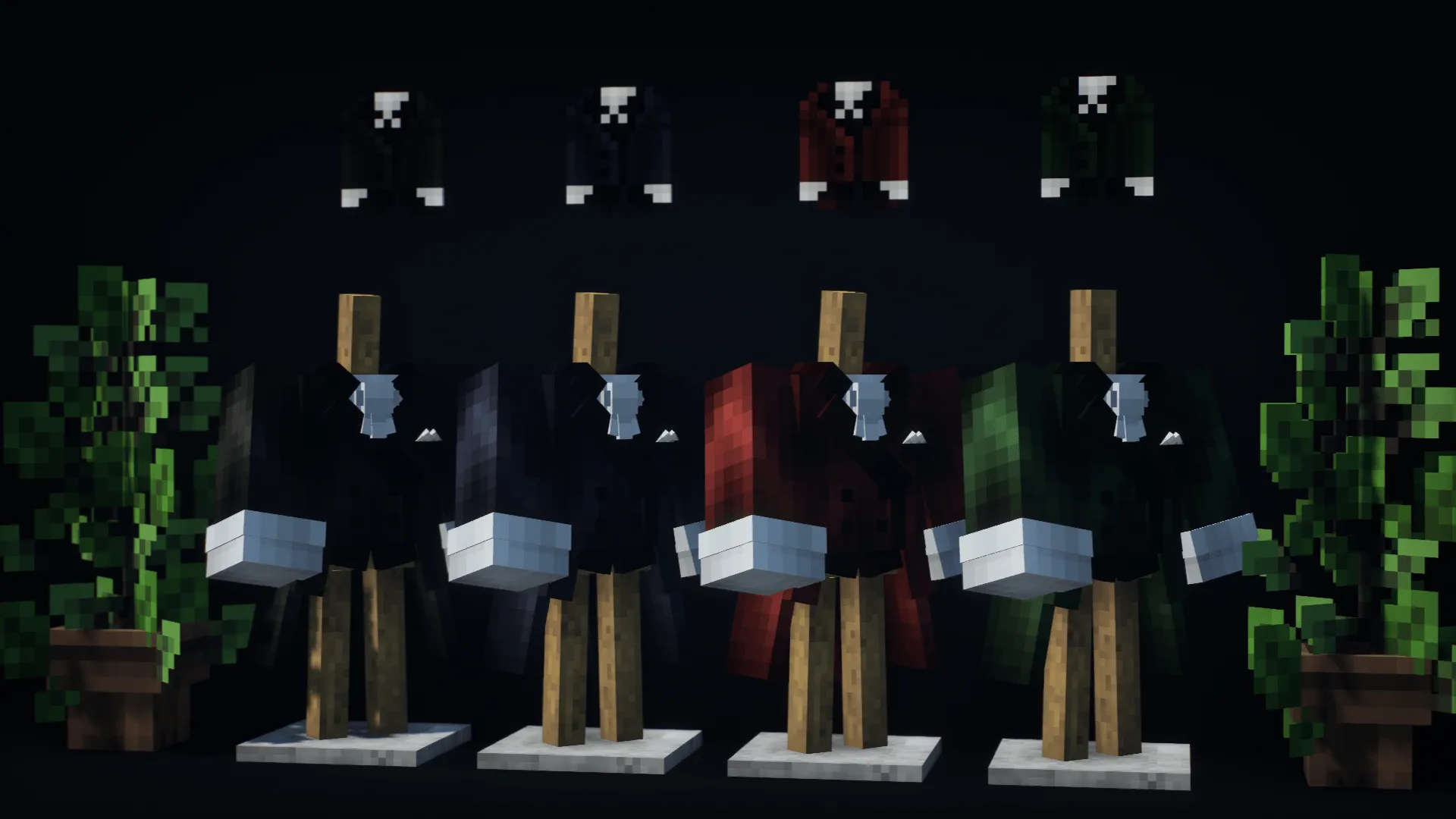 Riding Equipment — скриншот 5 (Моды, Minecraft)