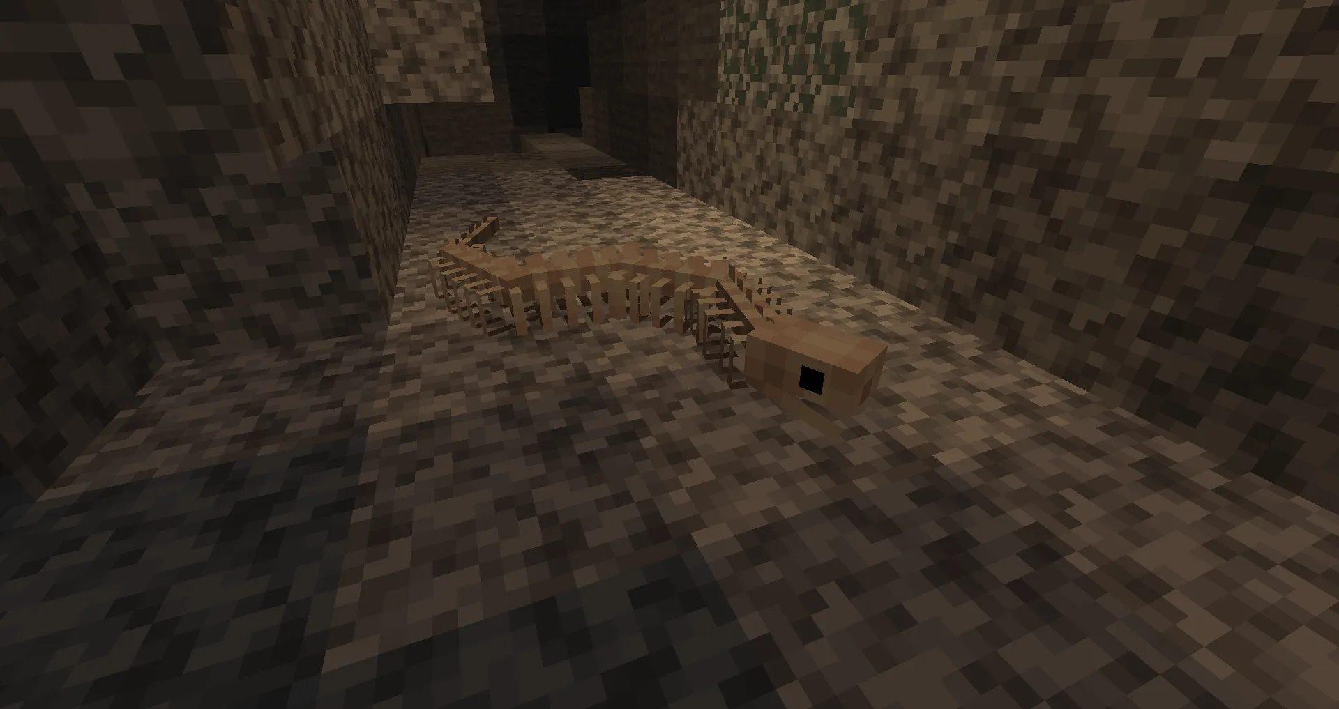 Ophidiophobia, Моды, Minecraft