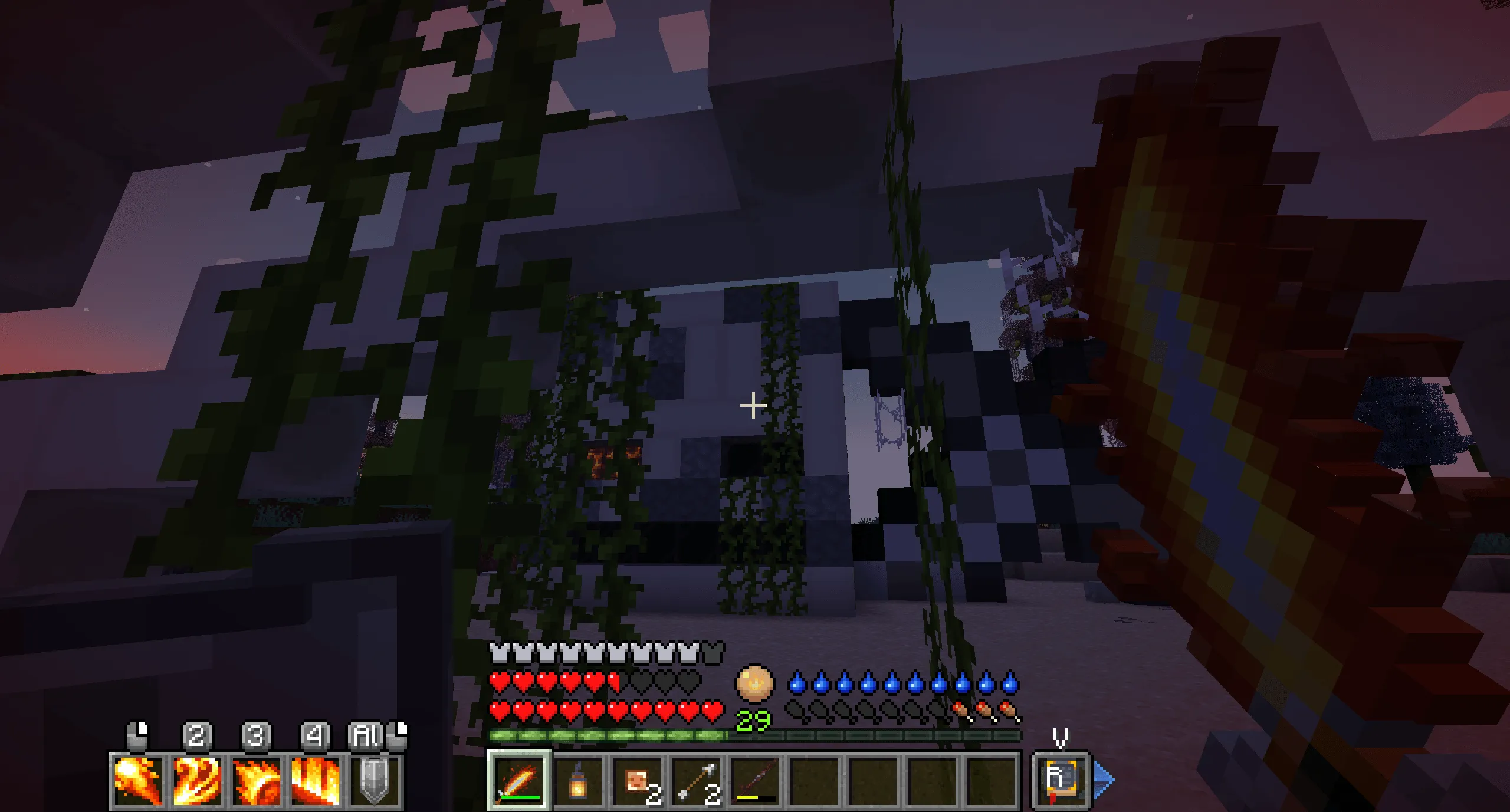 THE VAULT BRUTAL FACTIONS — скриншот 9 (Модпаки, Minecraft)