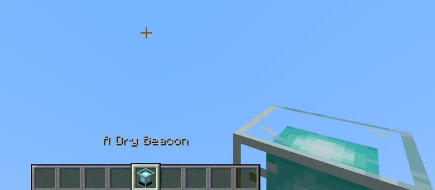 Bacon Lucky Block, Кастомизации, Minecraft