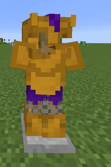 Medieval Armors Mod — скриншот 1 (Текстуры, Minecraft)