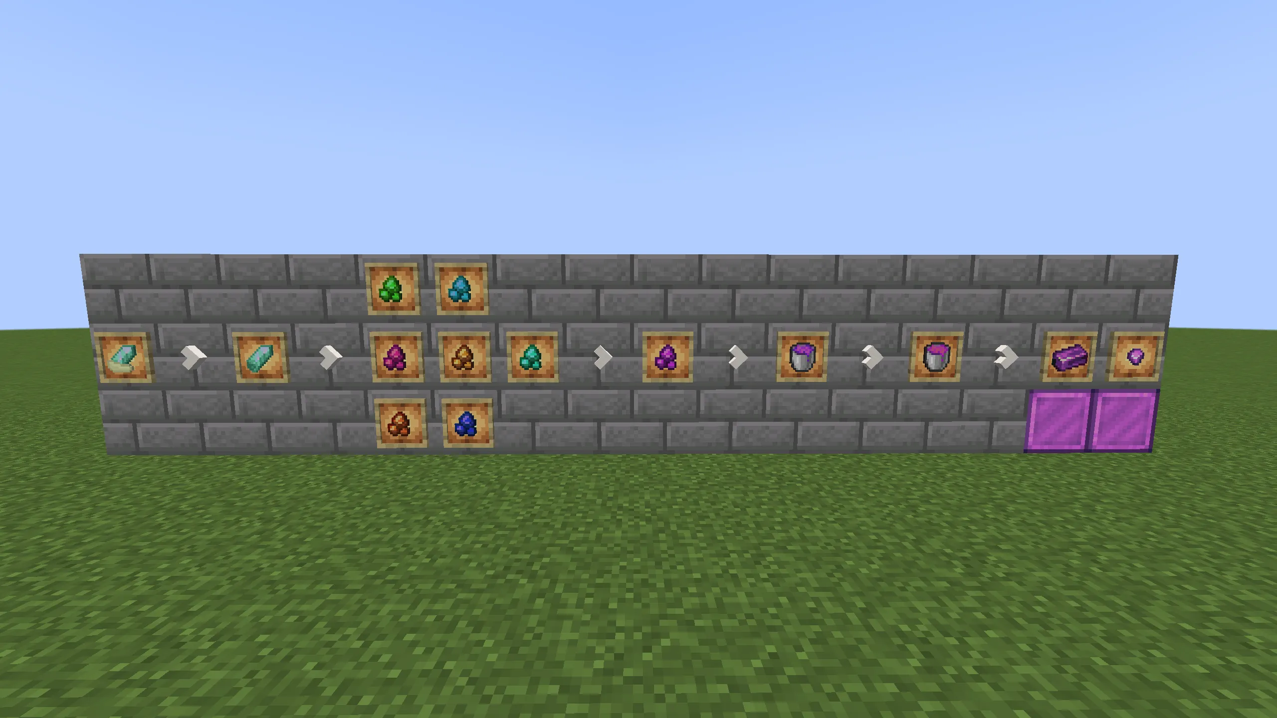 Create: FreundeSMP Core — скриншот 2 (Моды, Minecraft)