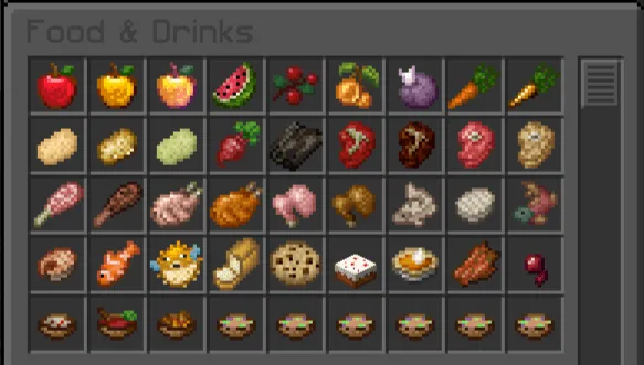 Rosegold Painterly Pack, Текстуры, Minecraft