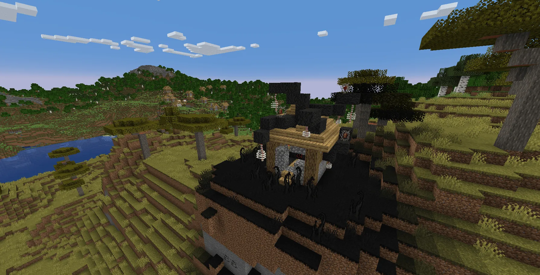 Risus - Blood & Ruin, Моды, Minecraft