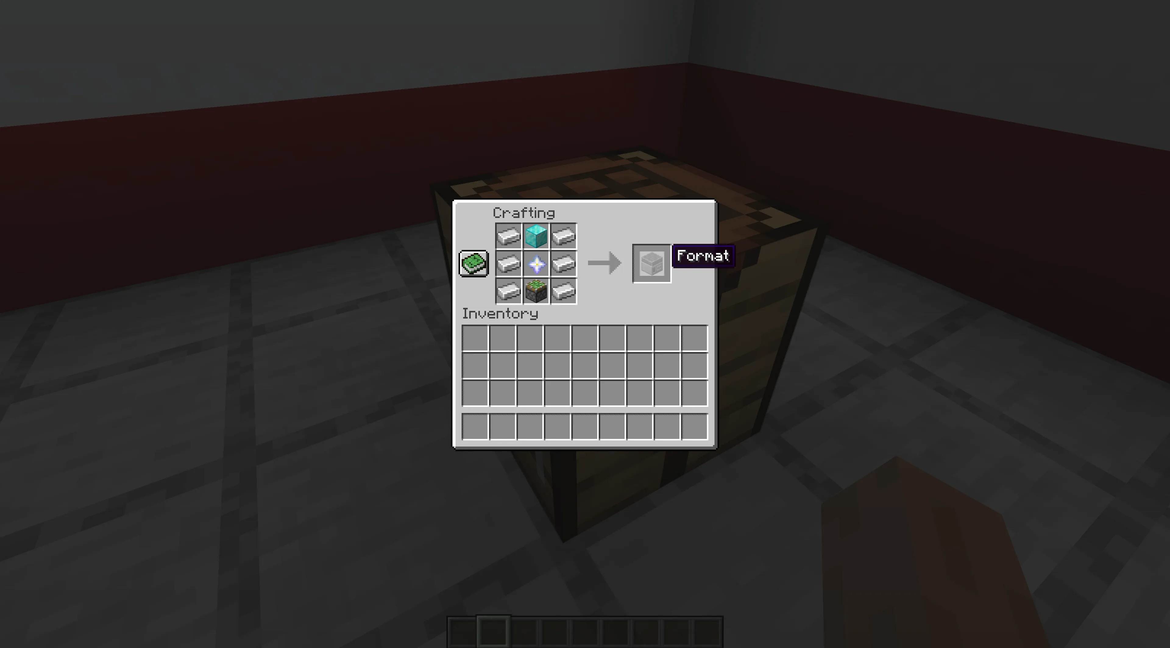 Default Elements — скриншот 7 (Моды, Minecraft)
