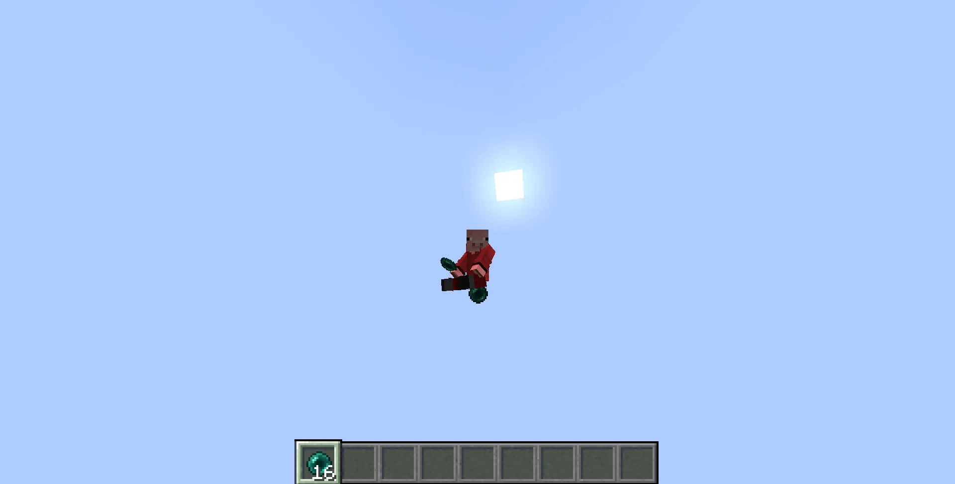 Better Enderpearls — скриншот 1 (Плагины, Minecraft)