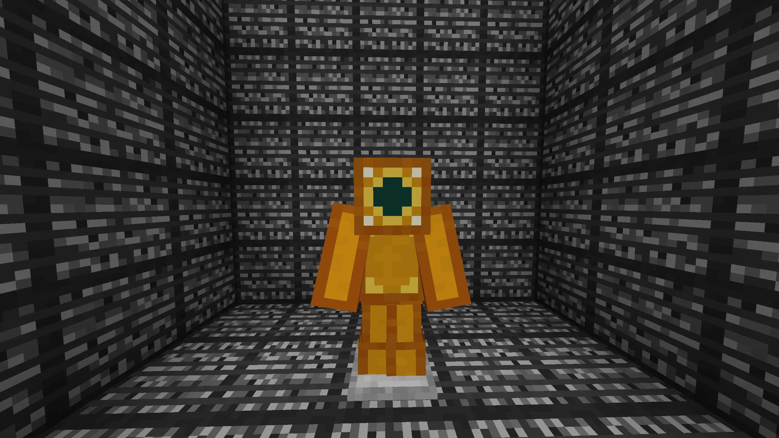 Influx, Моды, Minecraft