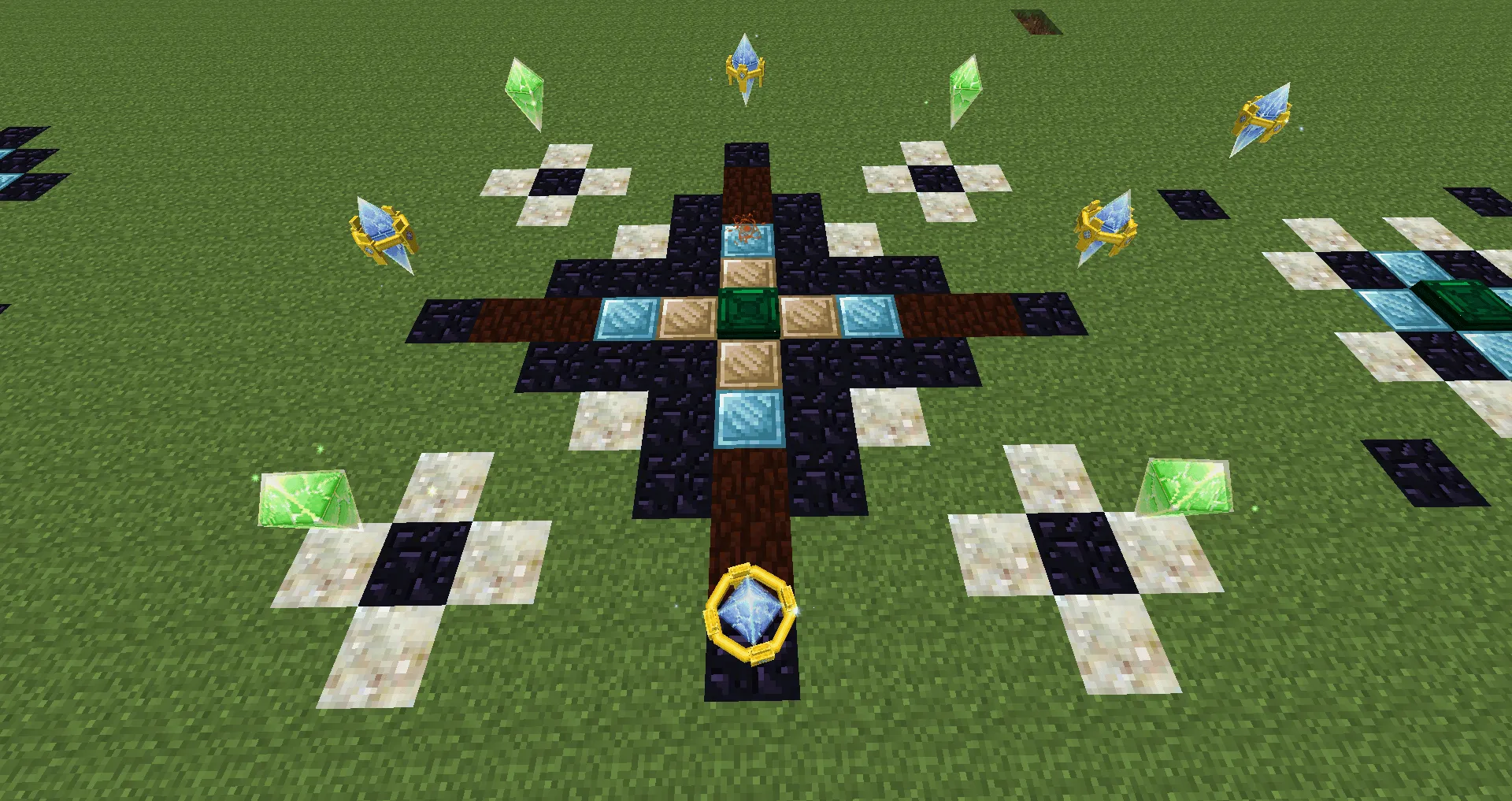 Fox White Technologies — скриншот 5 (Моды, Minecraft)