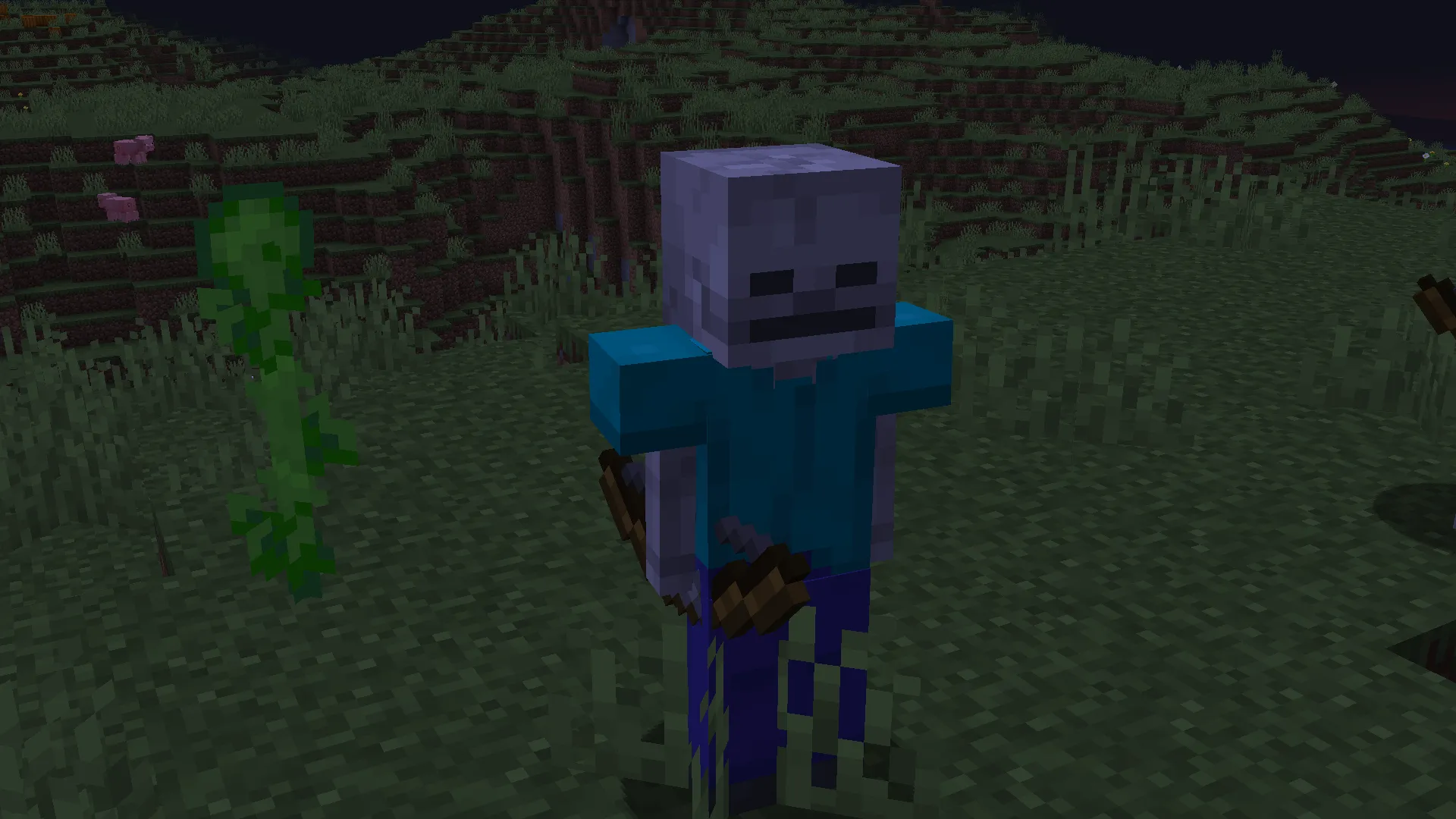 SFW Skeletons — скриншот 2 (Текстуры, Minecraft)