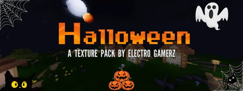 Halloween | Scary and Spooky, Текстуры, Minecraft