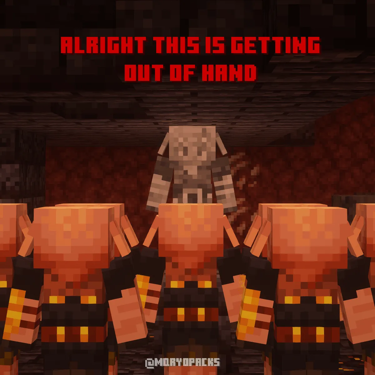 Mqryo's Mob Statues, Текстуры, Minecraft