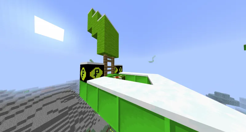 The Secomod, Моды, Minecraft