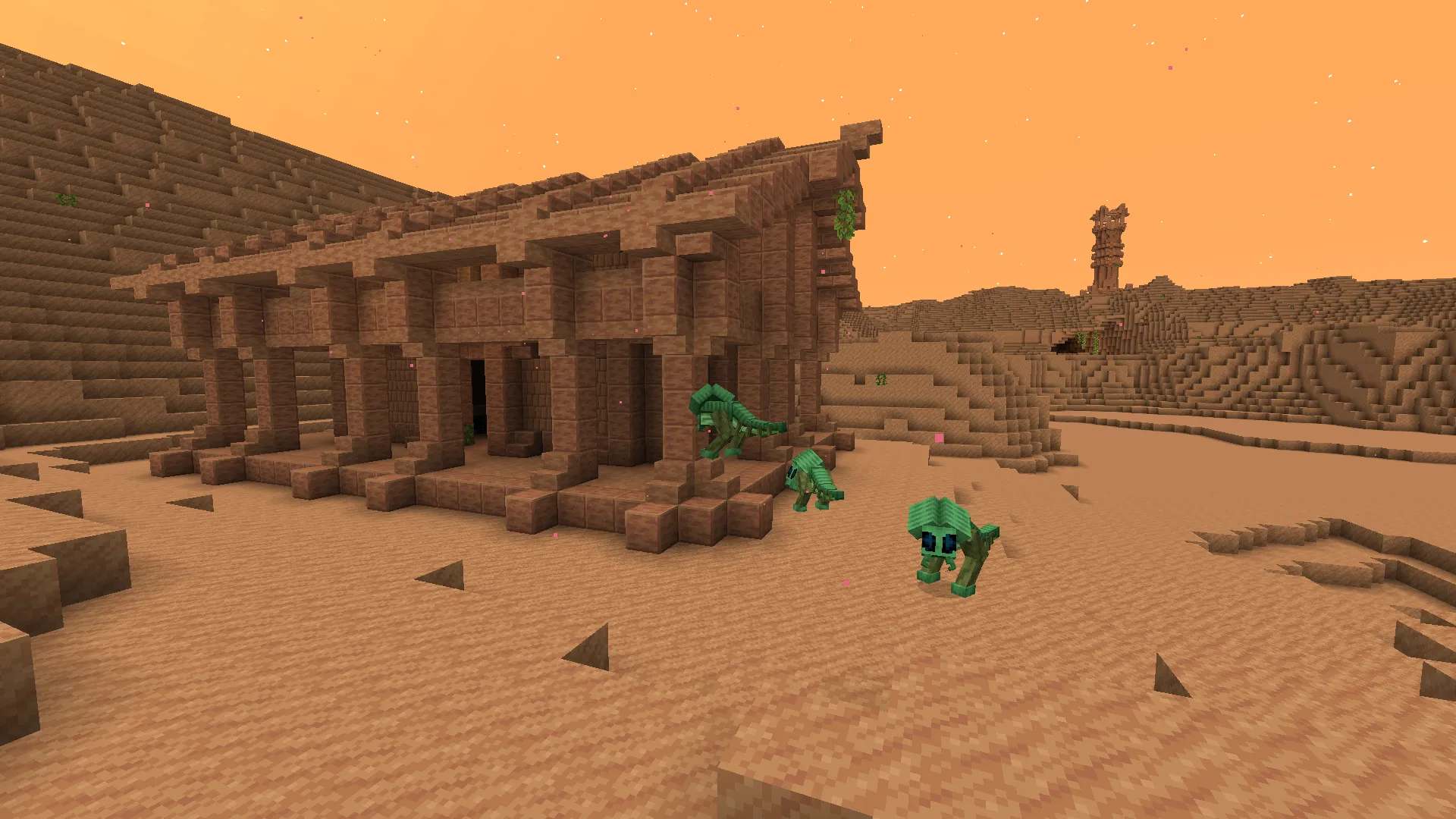 Exodus (Space Mission) | Stellaris & SPACE QUESTS!, Модпаки, Minecraft