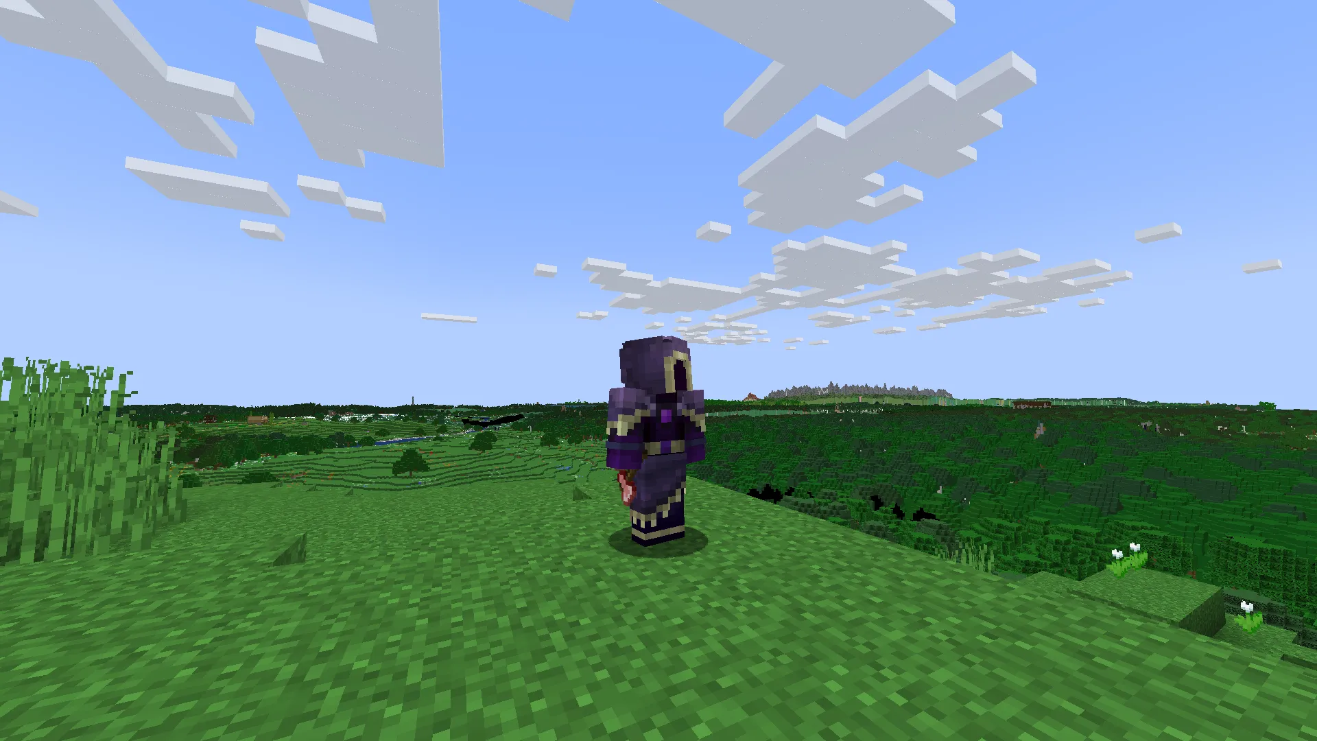 GrandmaPork's Adventure Pack — скриншот 3 (Модпаки, Minecraft)