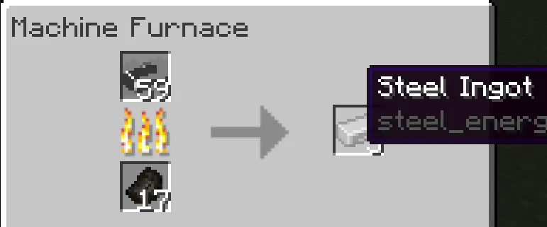 Steel Energy — скриншот 3 (Моды, Minecraft)