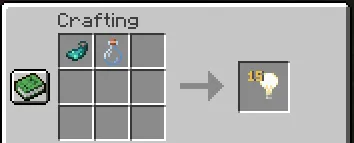 LucidLightBlocks — скриншот 2 (Текстуры, Minecraft)