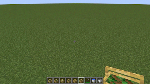 exquisite packing, Моды, Minecraft