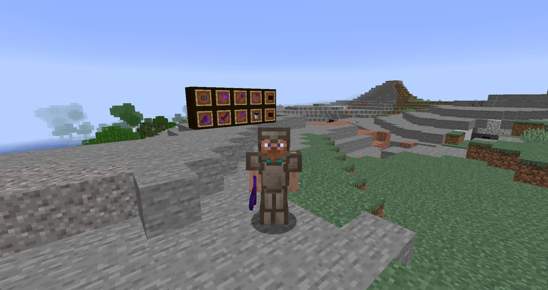 FecesModification — скриншот 3 (Моды, Minecraft)