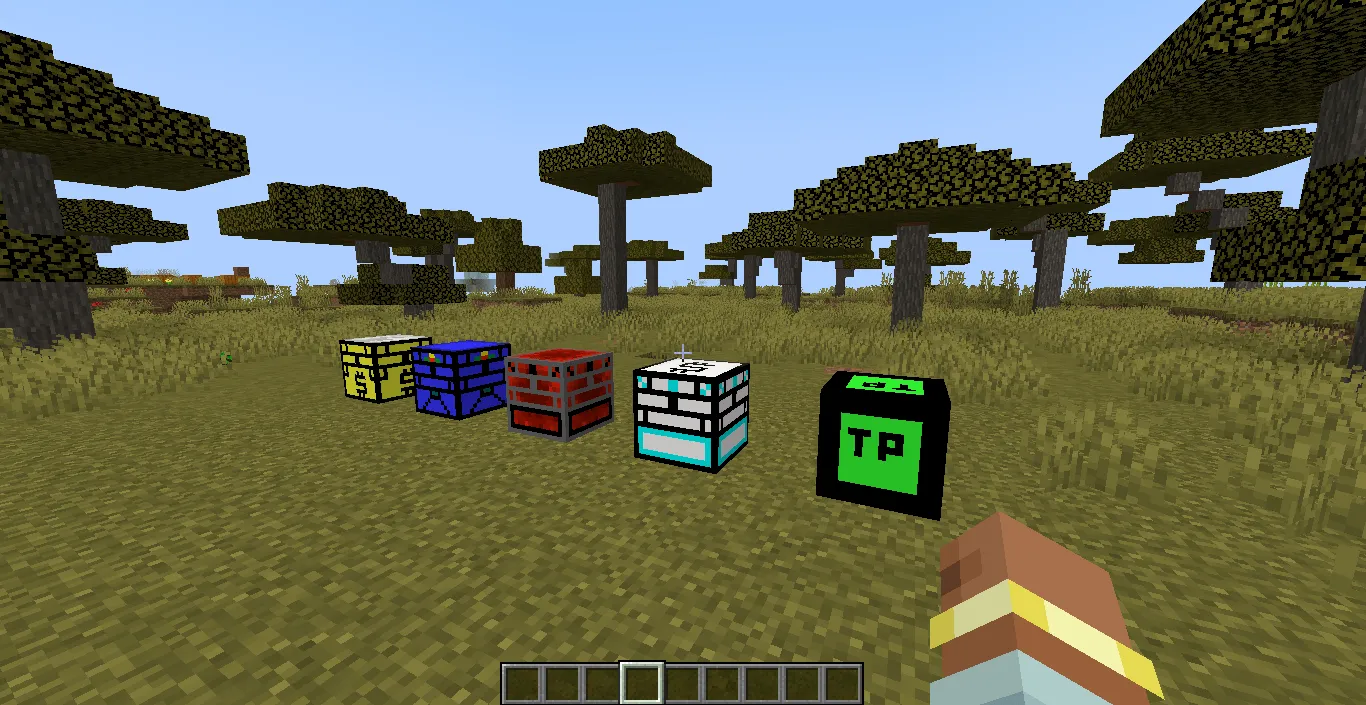 Cartel del Poncho — скриншот 8 (Моды, Minecraft)
