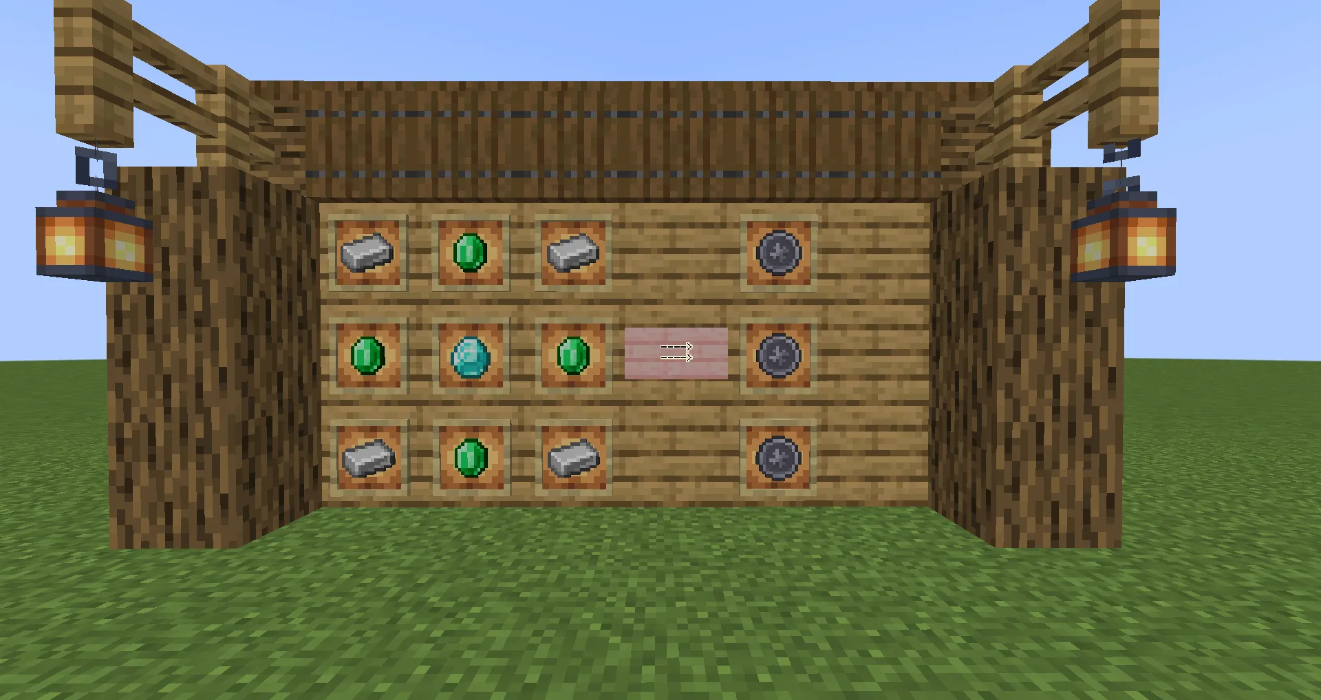 CoinRP, Моды, Minecraft