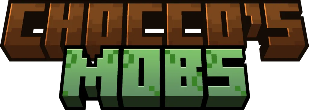 Chocco's Mobs, Моды, Minecraft