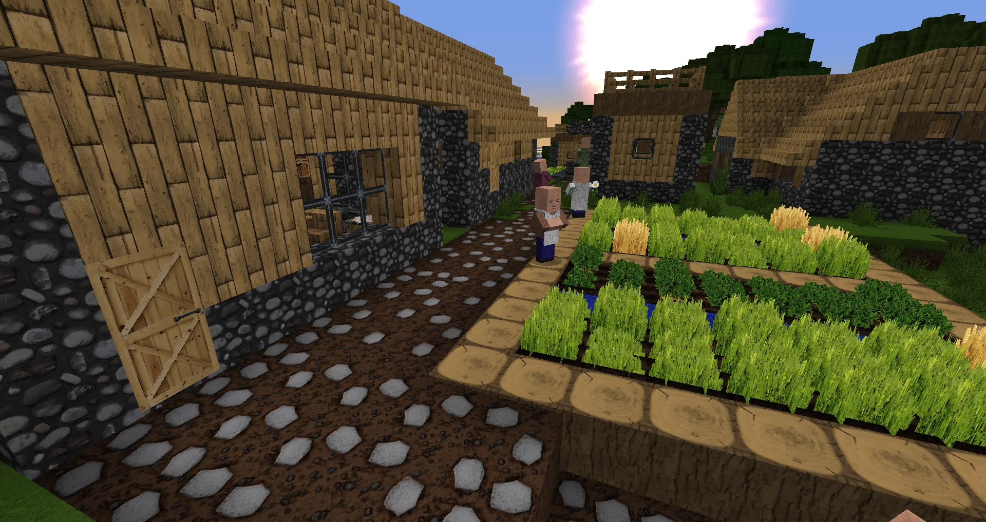 Ecocide Texture Pack 128px — скриншот 7 (Текстуры, Minecraft)