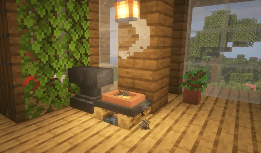 Hexalia, Моды, Minecraft