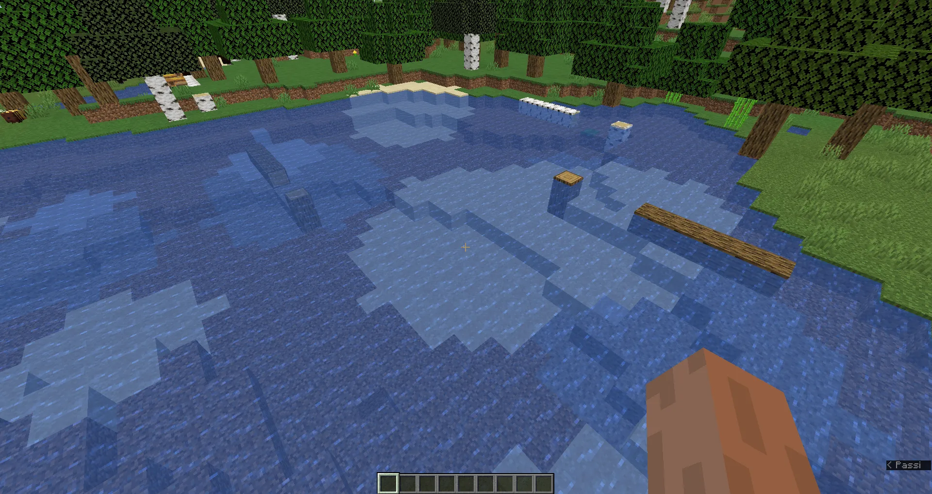 AsylumMod — скриншот 6 (Моды, Minecraft)