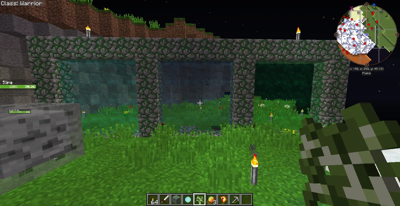 Heroic Skies, Модпаки, Minecraft