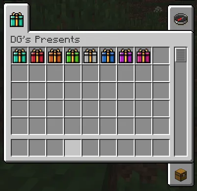 Duck Game's Presents, Моды, Minecraft