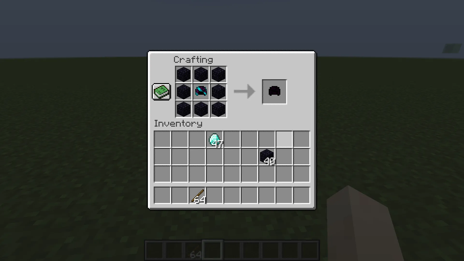 ObsidianAS, Моды, Minecraft