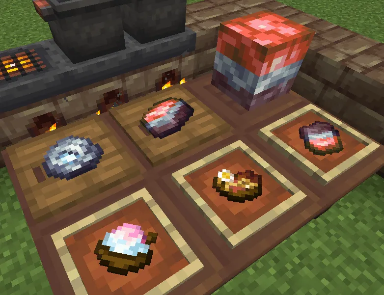 Eidolon : Edoni, Моды, Minecraft