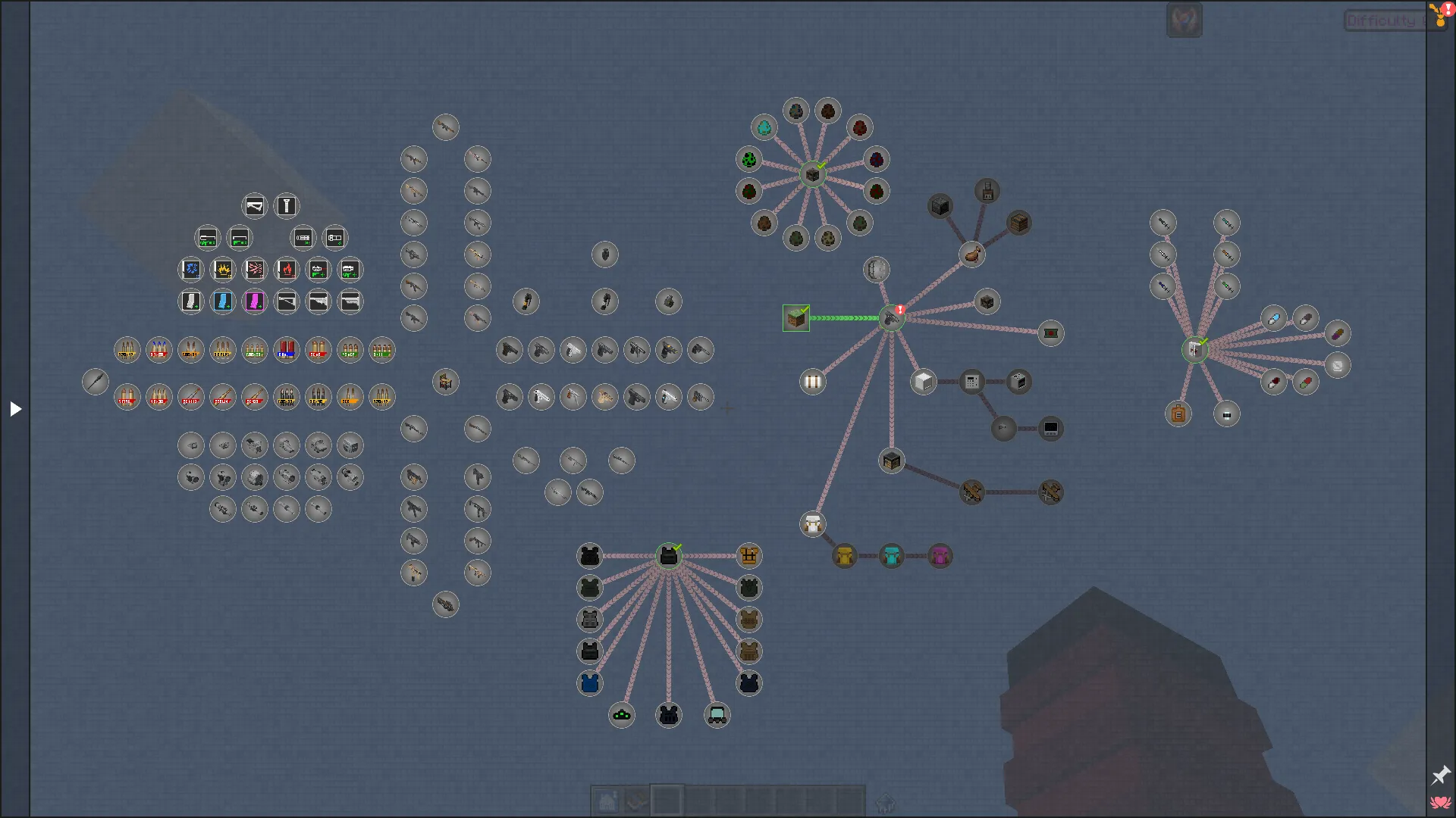 Zombie Apocalypse - By czmenz, Модпаки, Minecraft