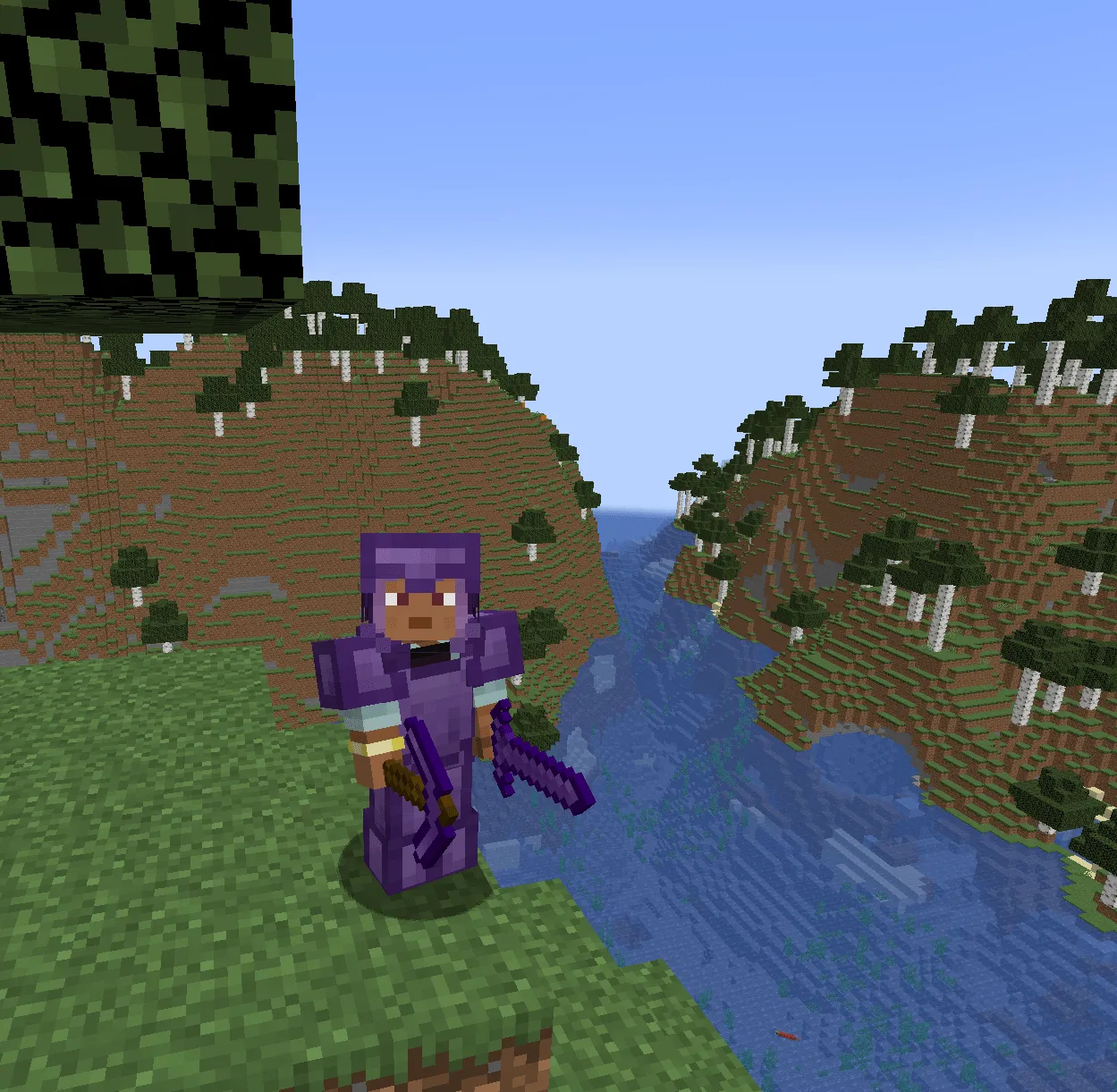 MBB rd-131648, Моды, Minecraft