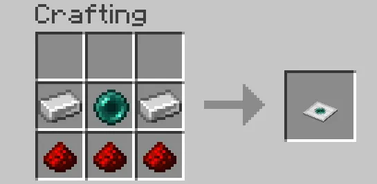Simple Transport Pads [Forge/NeoForge] — скриншот 3 (Моды, Minecraft)