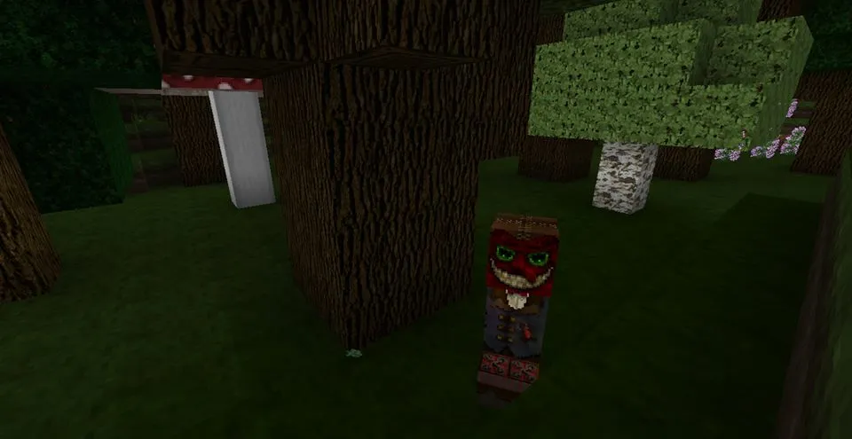 Night Terrors — скриншот 7 (Модпаки, Minecraft)