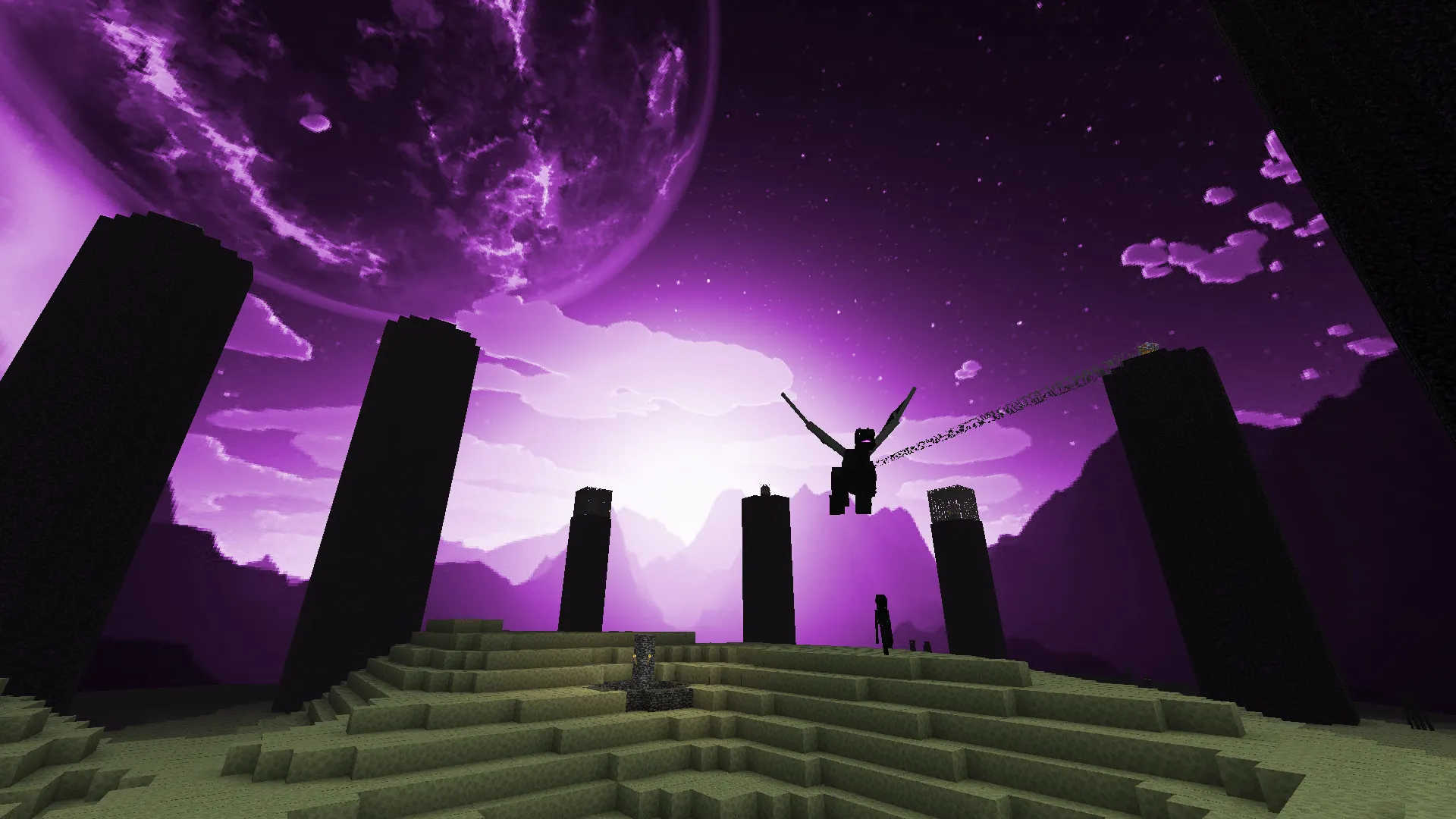 Better Skies by __SK__ — скриншот 3 (Текстуры, Minecraft)