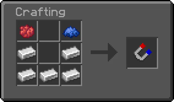 Simple Magnets [JAVA], Моды, Minecraft