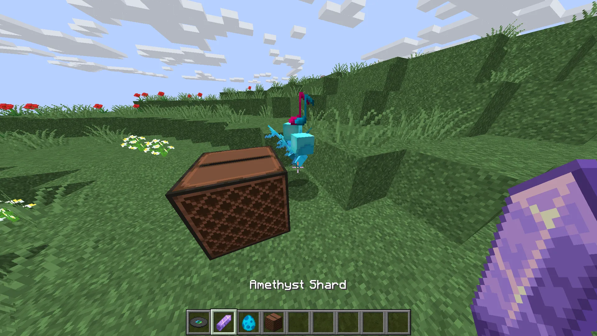 Duplicate Allays, Текстуры, Minecraft