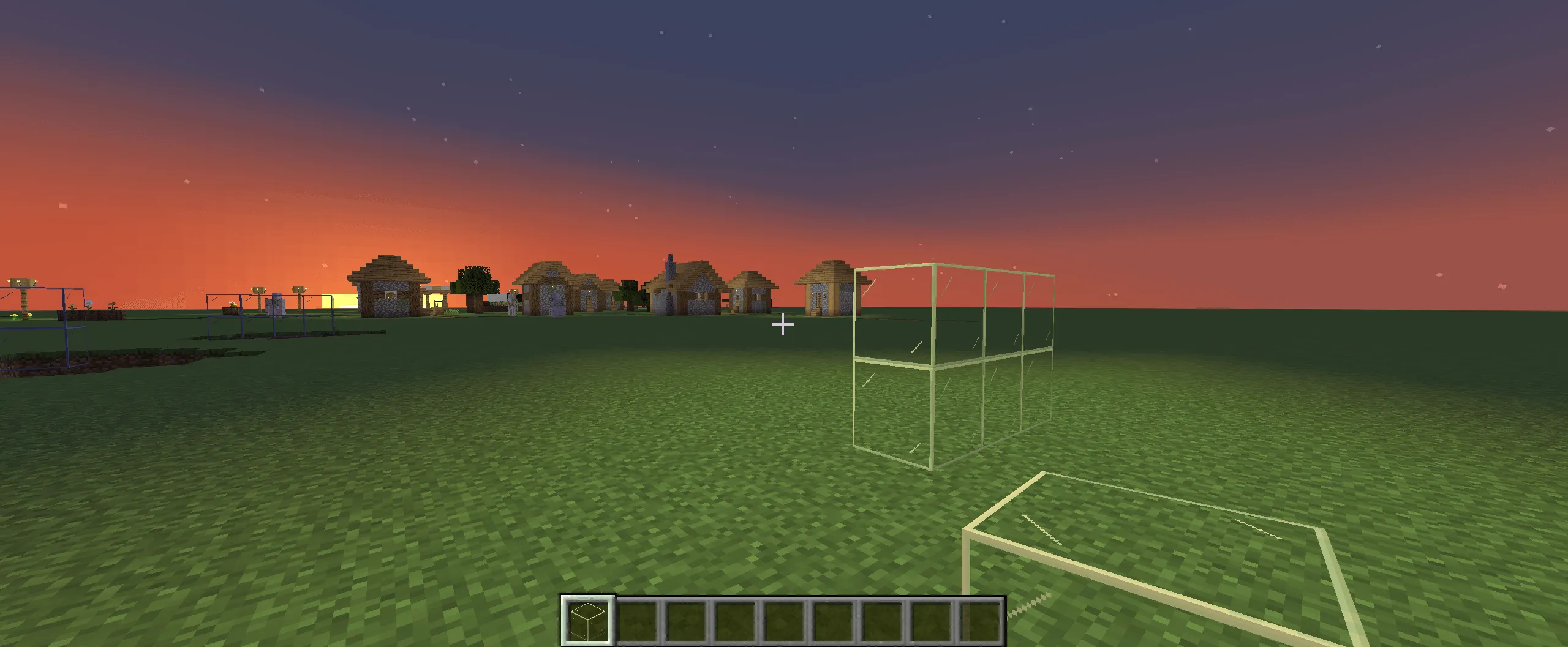 Upgraded Glass, Моды, Minecraft